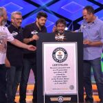 ‘¡Boom!’, a máximo histórico con su programa de Guinness