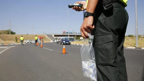 Cómo evitar dar positivo en un control de alcoholemia gracias a tu móvil
