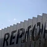 Sede central de Repsol en Madrid