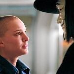 «V de Vendetta» presentaba un mañana apocalíptico