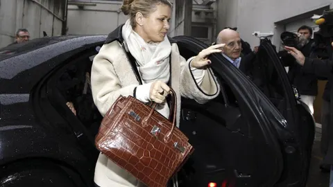 Corinna Schumacher, en una imagen de archivo