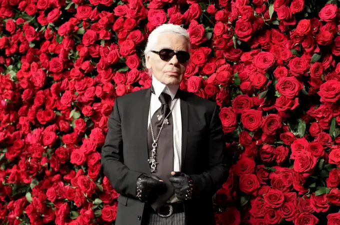 Muere el dictador de la moda, Karl Lagerfeld