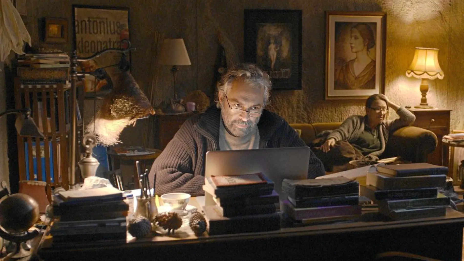 Una escena de «Winter sleep», película de Nuri Bilge Ceylan que se alzó en 2014 con la Plama de Oro del Festival de Cannes y que demuestra la efervescencia de la cinematografía turca contemporánea. Archivo