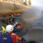 La Audiencia exculpa a la Armada del incidente con Greenpeace