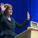 Nicola Sturgeon dice que debe defender los intereses de los escoceses antes de la salida de Reino Unido de la UE