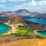 La isla Bartolomé, que forma parte de las islas Galápagos / Gtres