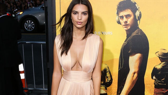 Emily Ratajkowski
