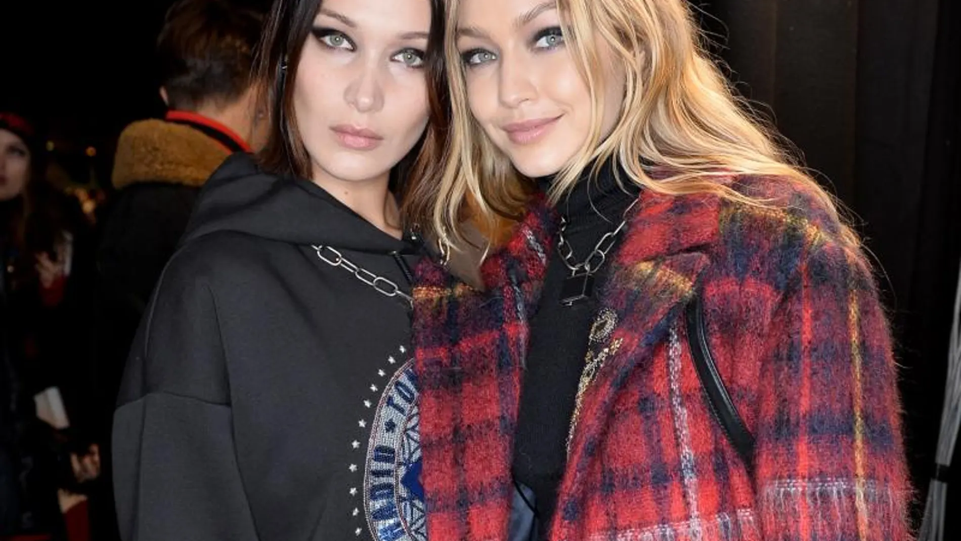 Bella y Gigi Hadid han escandalizado a sus seguidores