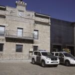 Agentes de la Guardia Civil detuvieron al joven en Collado Villalba