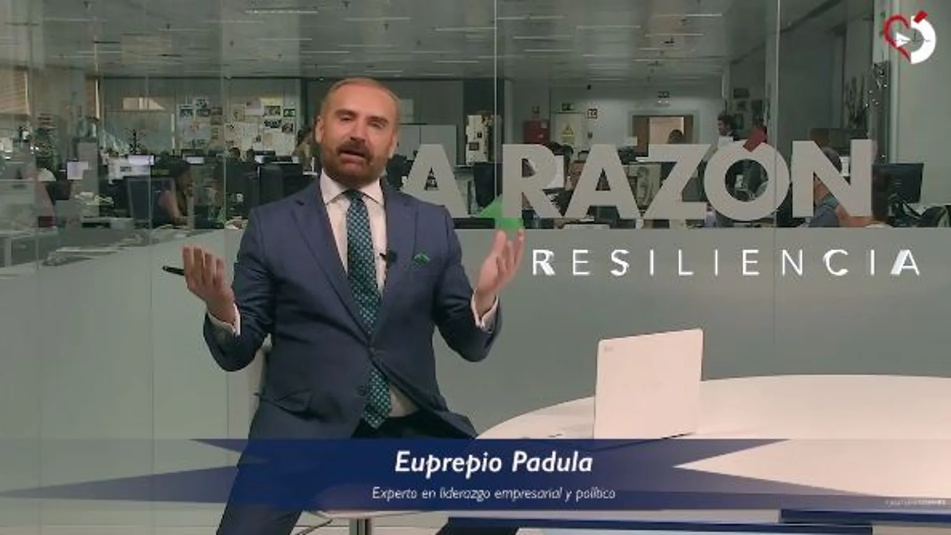 Resiliencia: el arte de saber pedir ayuda