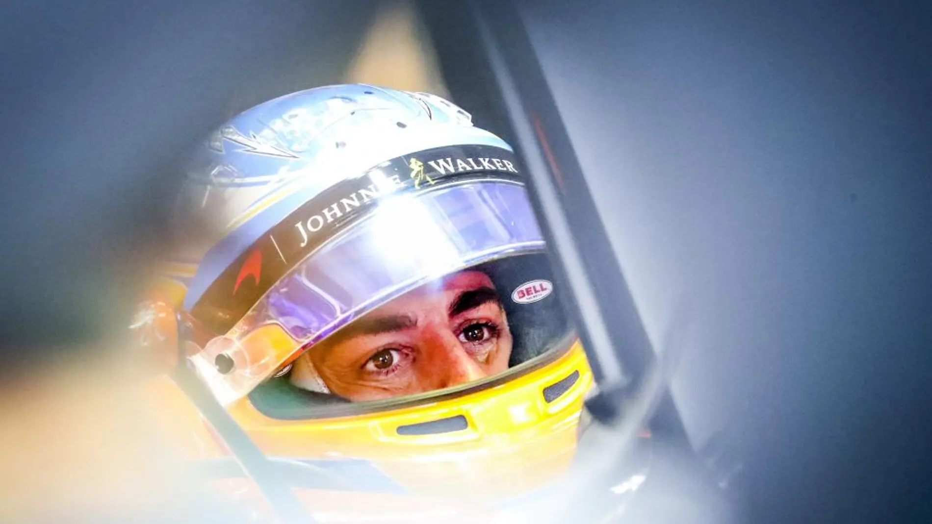 El español Fernando Alonso (McLaren Honda)