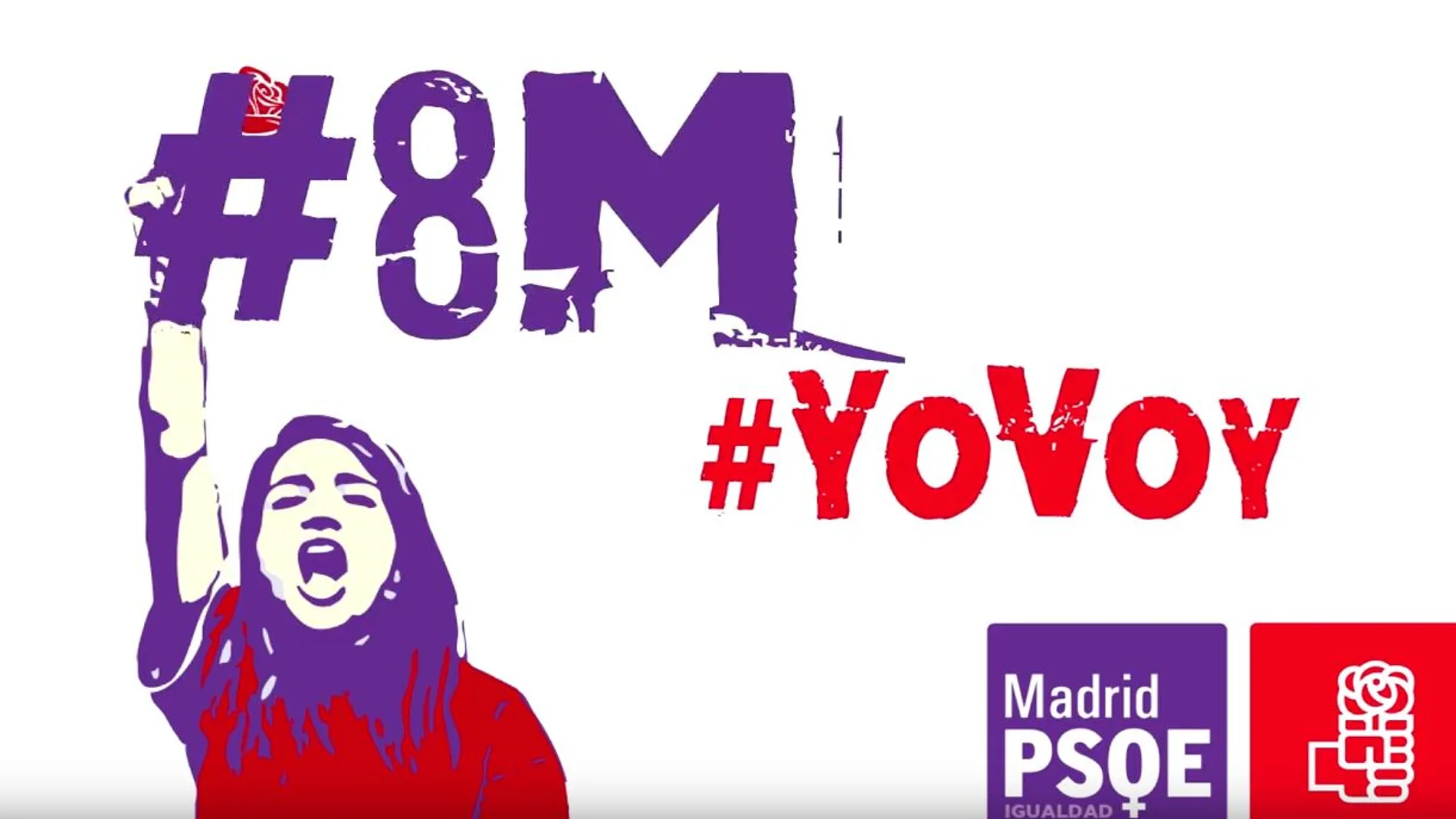 El PSOE solo apoyará los paros de dos horas el 8-M y no la huelga general