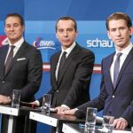Los socialistas austriacos no descartan pactar con la ultraderecha
