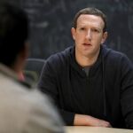 Mark Zuckerberg, en una imagen de archivo