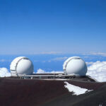 El observatorio de Maunakea / Wikipedia