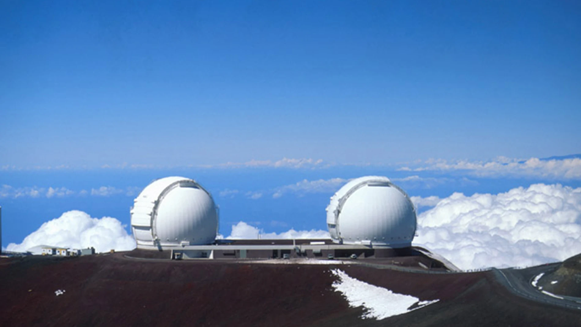 El observatorio de Maunakea / Wikipedia