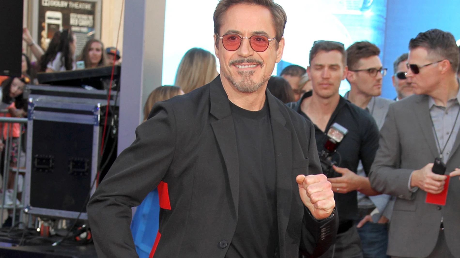 Robert Downey Junior