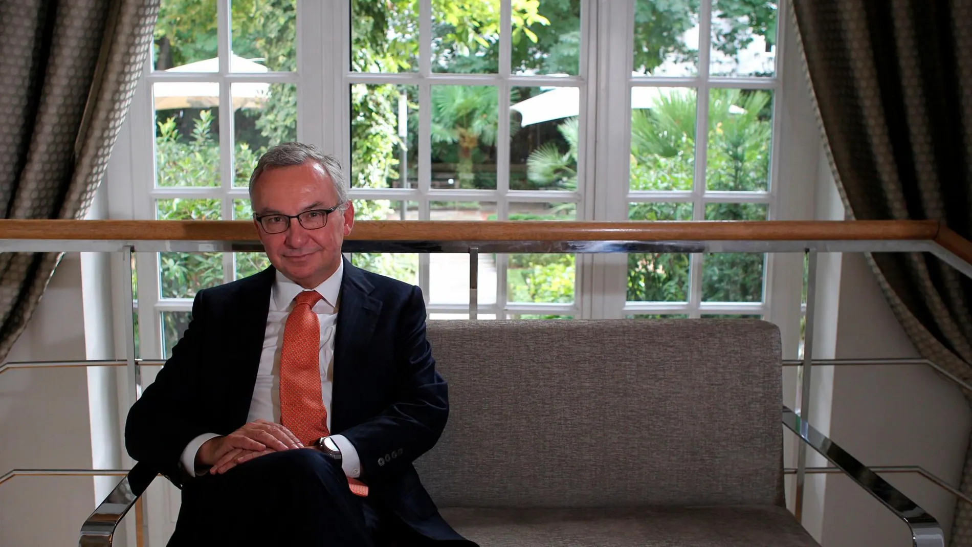 Doctor José Baselga