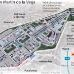 La «estimación» del personal con que contará esta sede una vez esté plenamente operativa en Madrid es de «entre tres y 30 personas».