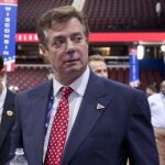 Paul Manafort compareció en el Senado sobre la posible injerencia de Rusia en las elecciones de EE UU