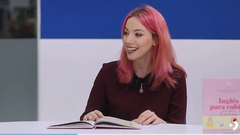 ¿Sabes decir ‘brilli-brilli’ en inglés? Mamen Rivera y Julia Nowicki presentan “Inglés para rubias”