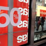 Las tiendas puede colocar la temporada de rebajas los periodos estacionales de mayor interés comercial según el criterio de cada comerciante