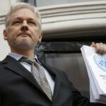 El fundador de Wikileaks