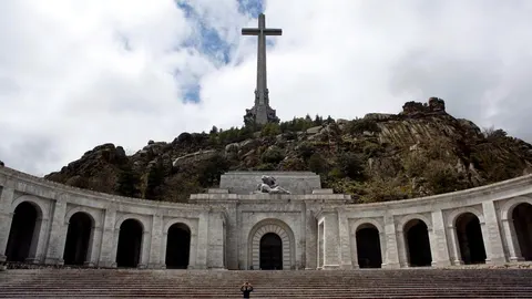 Imagen del Valle de los Caídos