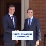 Sánchez y Casado: ¿qué les une?