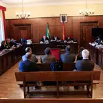  El juicio de los contratos «fantasma» con Umax se inicia con documentos de la Junta de Andalucía bajo sospecha
