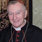 El secretario de Estado vaticano, Pietro Parolin. EFE/Presidencia del Gobierno