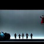 Ópera Turandot, de Giacomo Puccini, en el Teatro Real.