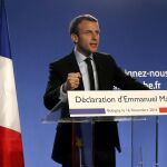 Emmanuel Macron