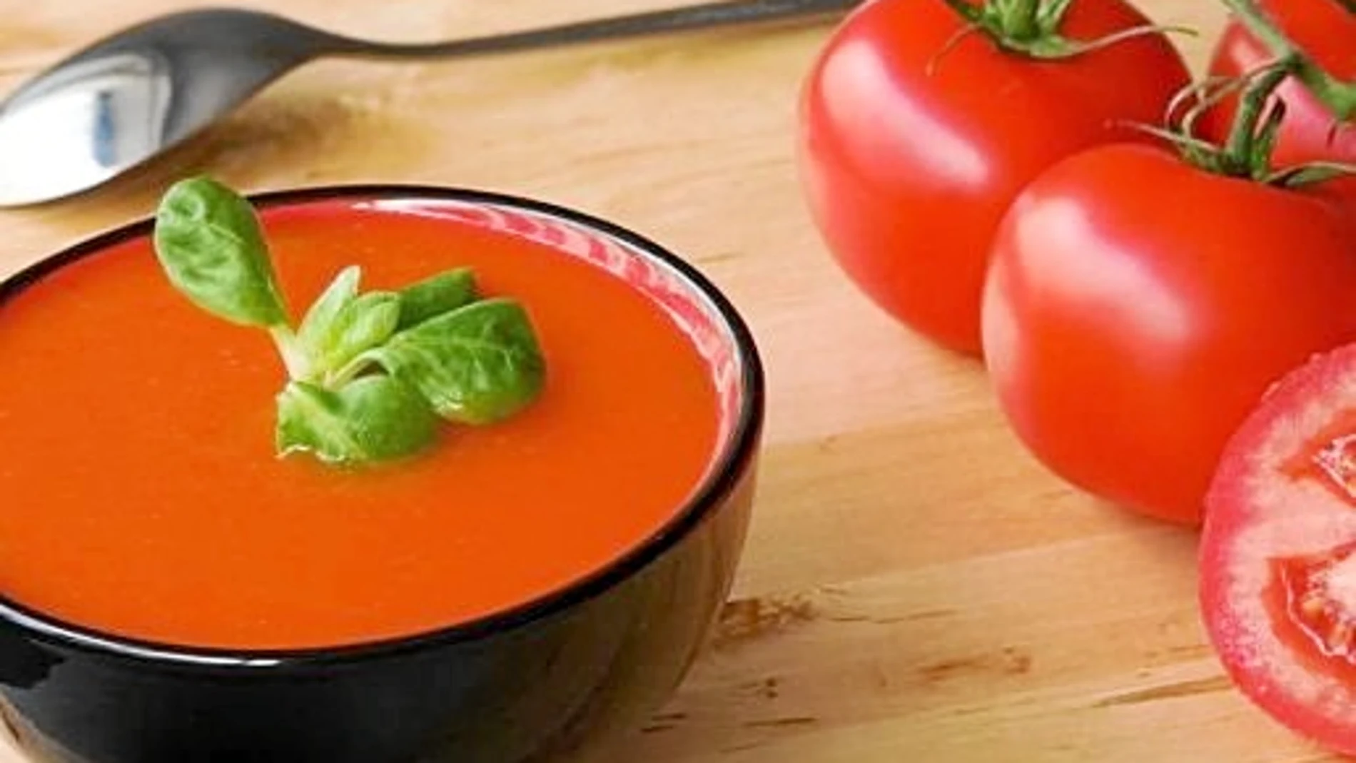Gazpacho, un clásico del verano