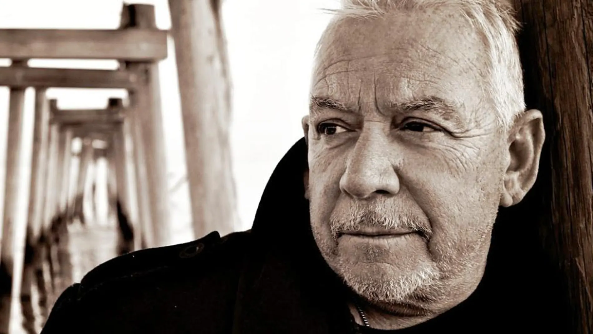 Eric Burdon: «El rock ha sido el arma de fuego de las artes»