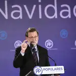  Rajoy avisa que el futuro Govern debe cumplir la ley y si no «ya sabe lo que pasa»