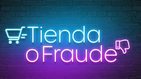La web «tienda o fraude» estará disponible hasta el 4 de enero.
