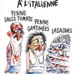 Amatrice denuncia a «Charlie Hebdo» por la viñeta satírica sobre el el terremoto