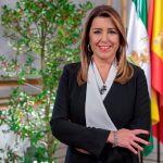 La presidenta en funciones de la Junta, Susana Díaz / Foto: Efe