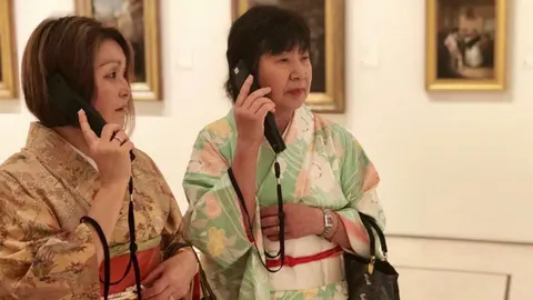 El Museo Carmen Thyssen, más cerca de Japón