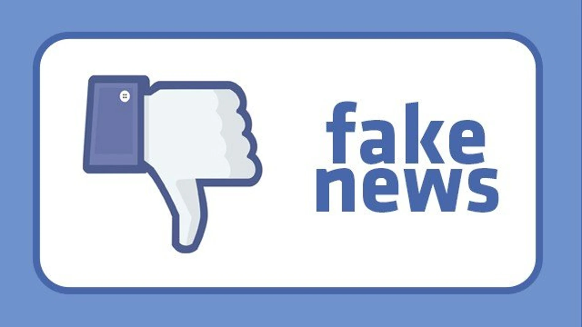 Las informaciones falsas minan la credibilidad de Facebook