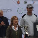 Victoria Víctor Pérez Izki Golf 2017