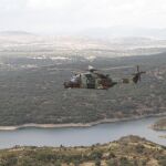 El Ejército de Tierra incorpora sus dos primeros helicópteros de maniobra HT-29 Caimán