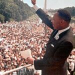 1963 El 28 de agosto se celebró la histórica marcha sobre Washington