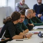 Reunión del Consejo Ciudadano de Podemos para preparar Vistalegre II