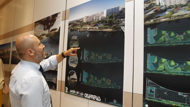 El proyecto supone una inversión de 25 millones de euros