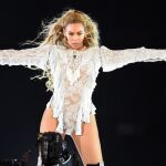 Beyonce en concierto