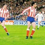 Pedraza, Rubio y Mínguez recuerdan la final del 86: «No me quedé con la camiseta»