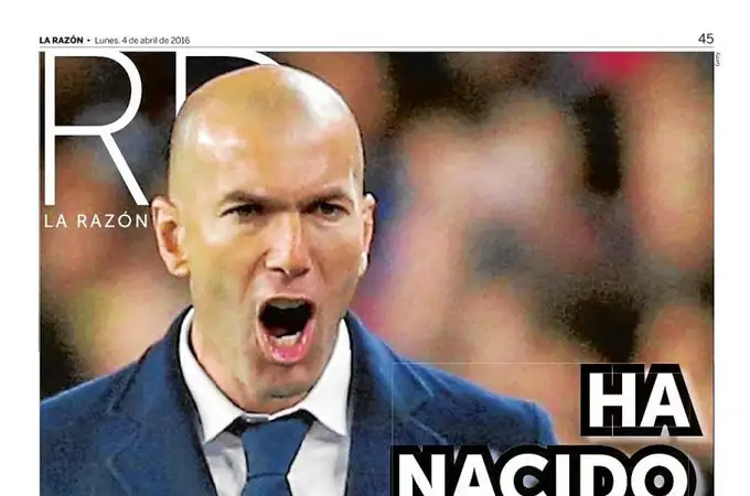 El Chiringuito de Pedrerol: Zidane tiene estrella