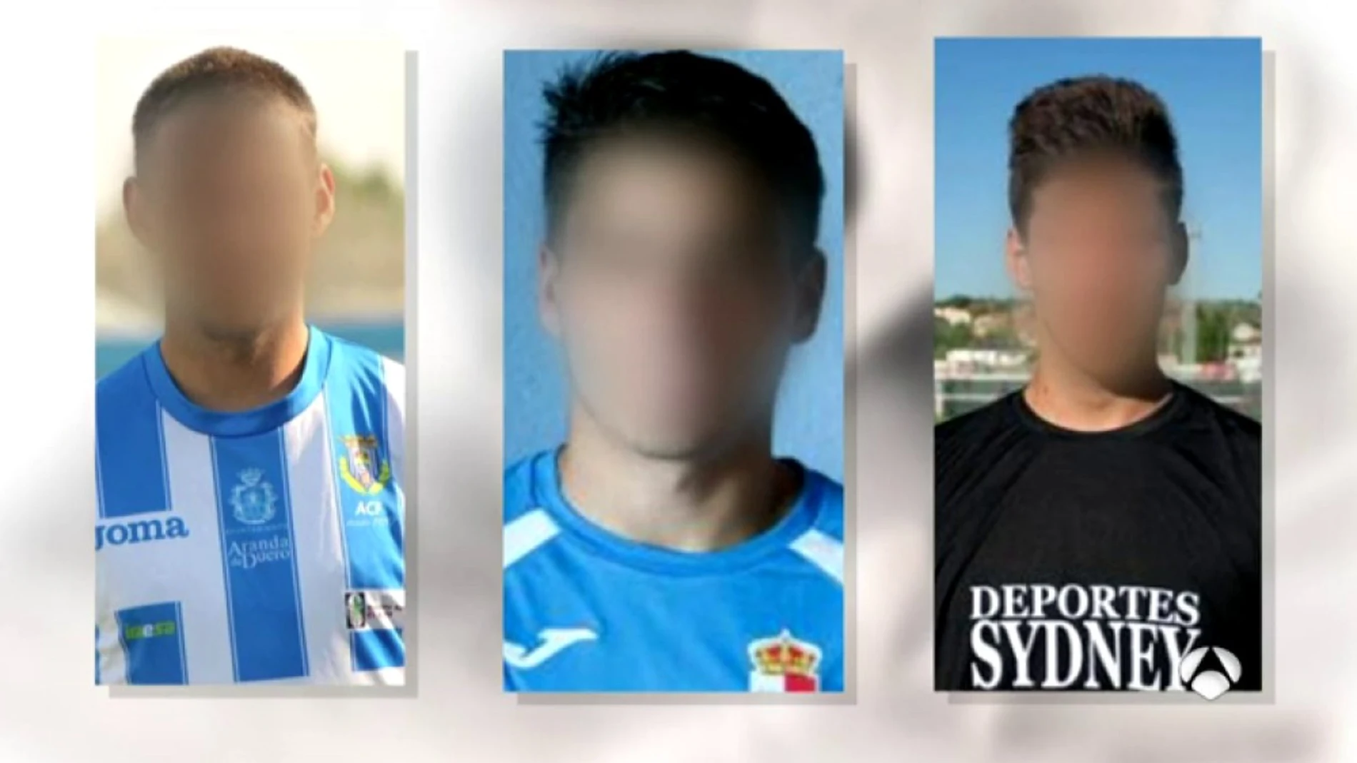 Los tres jugadores del Arandina investigado por agresión sexual a una menor